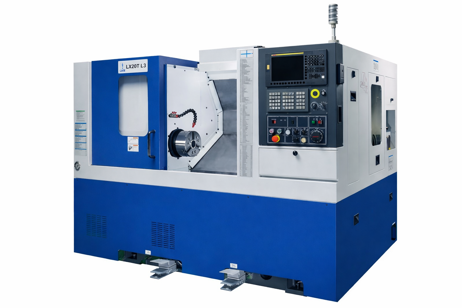 CNC Lathe
